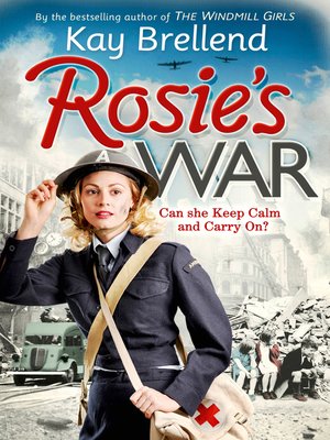 cover image of Rosie's War